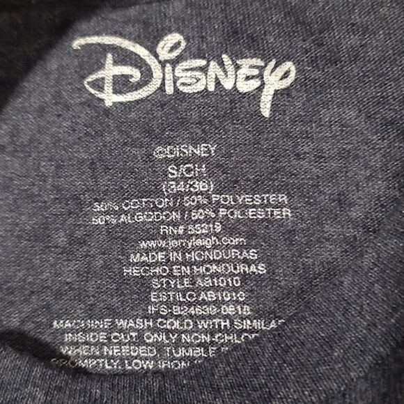 Disney Grumpy Graphic Tee Small - Picture 3 of 3